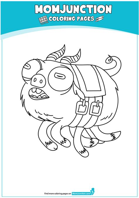 monsters  coloring pages books    printable