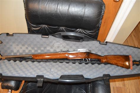 help identifying old military rifle the firearms forum the buying selling or trading