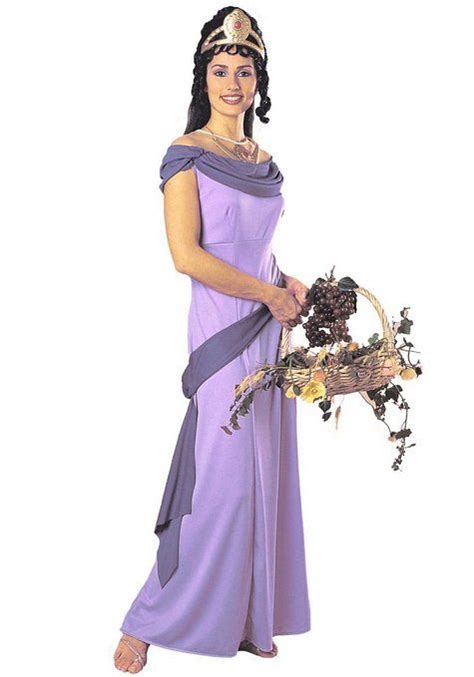 roman or greek goddess costume womens std