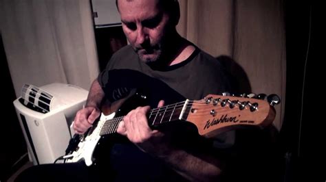 Toni Ribas Grabando Guitarra En Japan Records Youtube