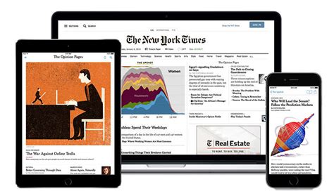 New York Times Digital Subscription New Hampshire Public Radio
