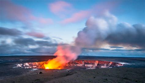 guide  hawaii volcanoes national park