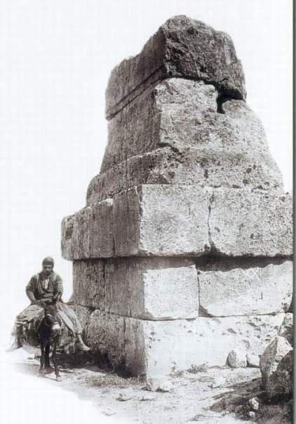 lost tomb  hiram abiff foto storiche foto storico