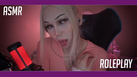asmr roleplay doing your make up 2 youtube