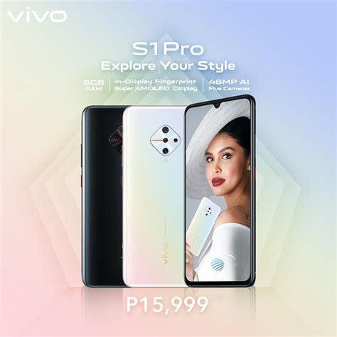 vivo  pro smartphone launch encourages youth  explore  style