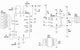 Schematic Rs485 Rs232 Module Electronics Lab Parts List sketch template
