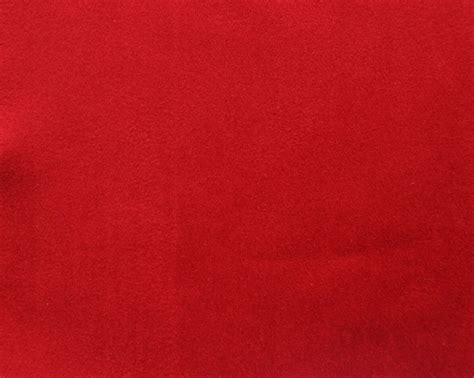 red faux suede fabric microsuede suedette large fat