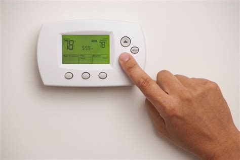 dont touch  thermostat  tri state shares whos  charge
