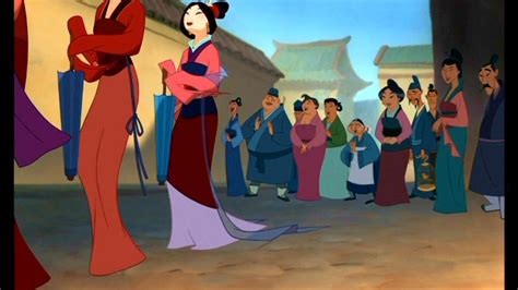 Favorite Lyric Contest Round 12 Honor To Us All Mulan