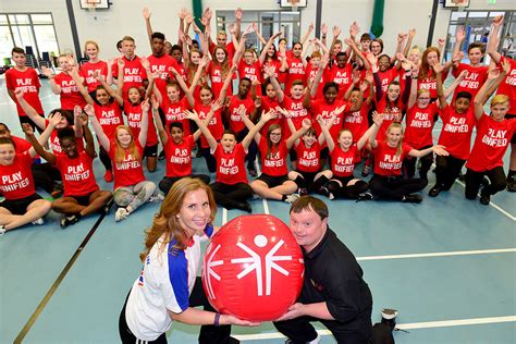 special olympics great britain reach agreement  ey