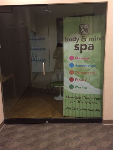 body mind spa    reviews massage   moanalua
