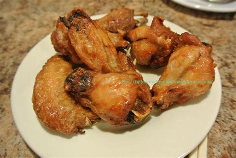 The Best Ideas For Deep Fry Chicken Wings Best Recipes
