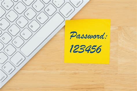 These Are The Top 10 Worst Passwords Of 2019 – Technology Magazine
