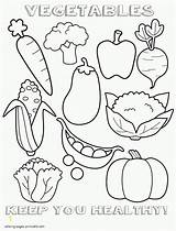 Unhealthy Colouring Albanysinsanity Ables Alimentação Atividades Legumes Frutas Educação Eating Saudavel Divyajanani 99worksheets Dia sketch template