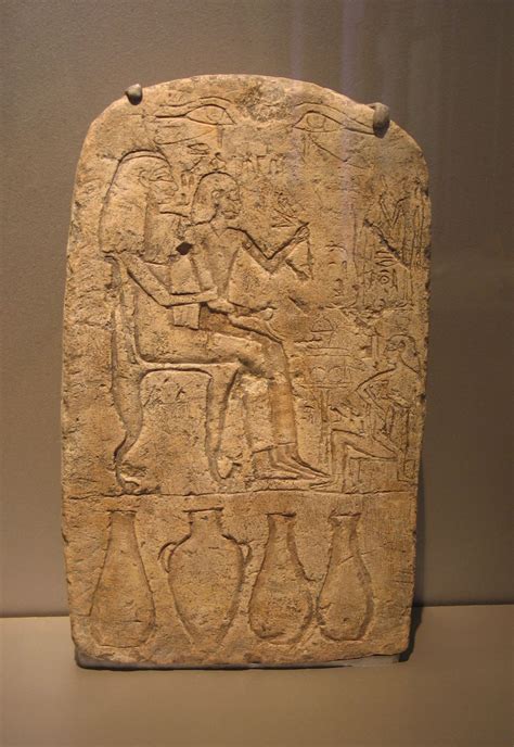 brooklyn museum egyptian classical ancient near eastern art stela