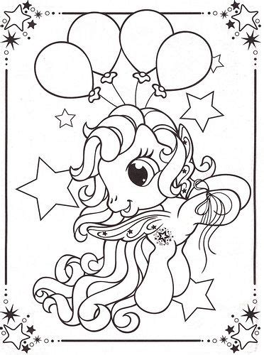 pony coloring pages    pony coloring cute