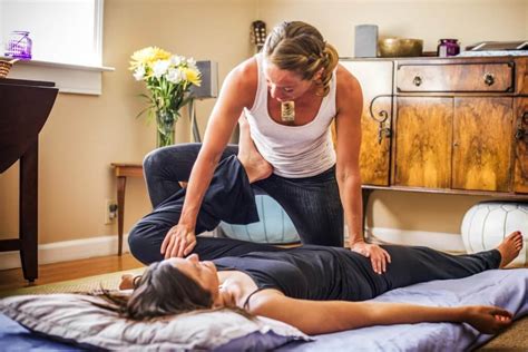 Thai Massage — Feel Bliss Massage And Yoga