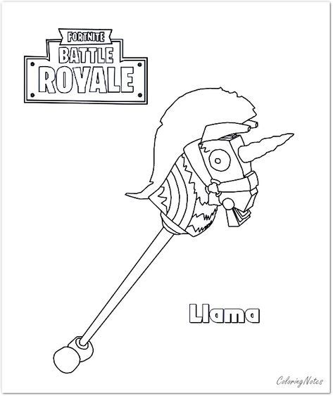 fortnite coloring pages  printable images