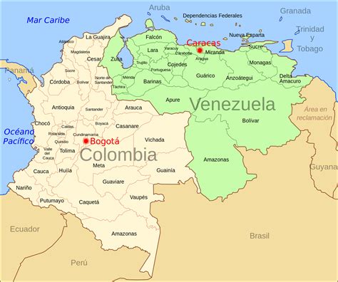 letter   colombia venezuela border conflict workers world