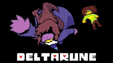 deltarune chapter   february