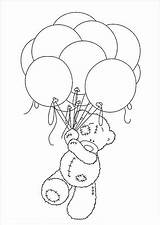 Coloring Mewarnai Gambar Bear Balon Tatty Anak Riscos Bears Kleurplaat Ayo Coloringtop Scholastic Ursinho Resultado Gampang Berbagai Macam Starklx Guardado sketch template