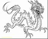 Scary Dragon Coloring Pages Getdrawings sketch template