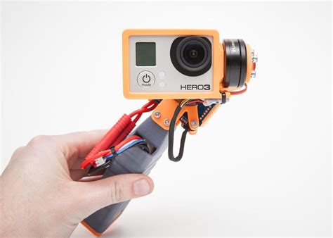gopro gimbal handle  jangeloen action camera camera reviews gopro