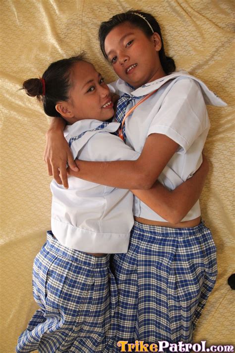 two busty filipina school girls showing their juicy twats in horny poses asian porn movies