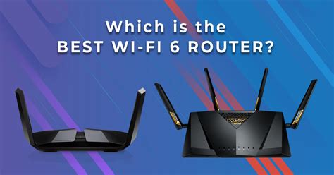 The Best Wi Fi 6 Routers 802 11ax In September 2020