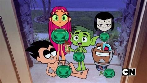 pin on teen titans