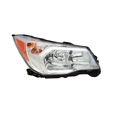 replace suc passenger side replacement headlight
