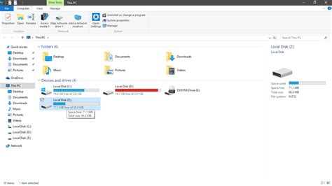 extra drive  showing   computer    disk management  windows  stack overflow