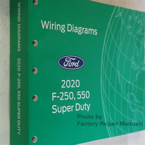 ford     wiring diagrams original factory manual factory repair manuals