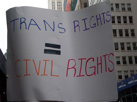 States’ Rights Civil Rights And The Rights Of Transgender Americans
