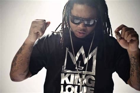 chicago rapper king louie shot   head   reports  twitter