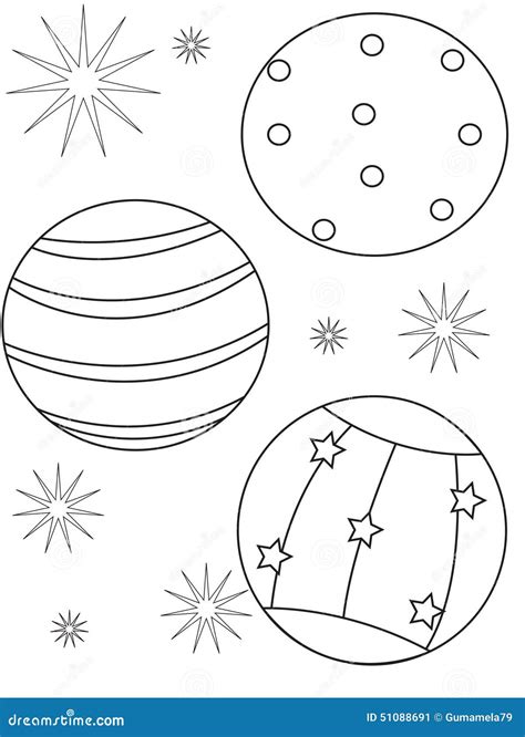 beach ball coloring page stock illustration illustration  cute