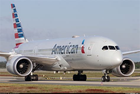 boeing   dreamliner american airlines aviation photo  airlinersnet