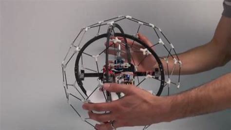 crazy indestructible drone won   million prize    action mirror