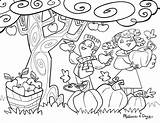 Coloring Apple Pages Orchard Printable Picking Johnny Appleseed Print Getdrawings Getcolorings Kids Colorings Color sketch template