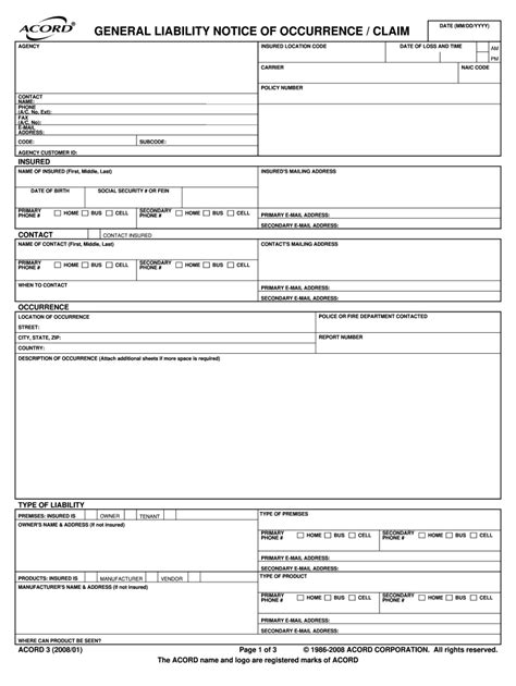 statement   loss form fillable printable forms