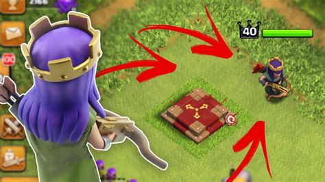 clash of clans new archer queen glitch did supercell lie to us youtube
