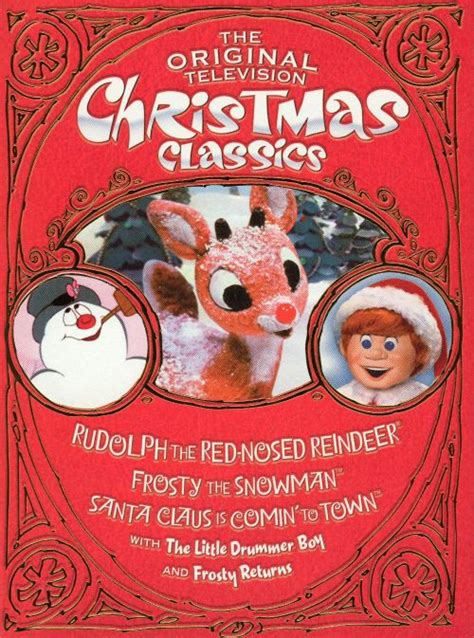 original television christmas classics various artists