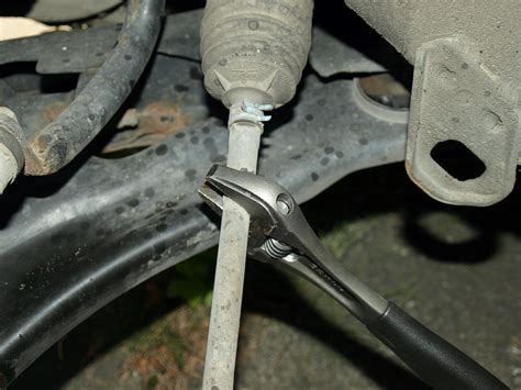 change   tie rod ends clublexus