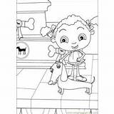 Franny Coloring Feet Pages Coloringpages101 sketch template