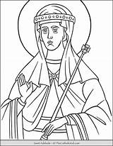 Saint Adelaide Pages Thecatholickid sketch template