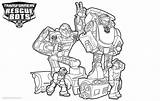 Bots Rescue Coloring Pages Transformers Characters Printable Kids sketch template