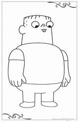 Clarence Coloring Pages Nathan Character Xcolorings 62k Resolution Info Type  Size Jpeg sketch template