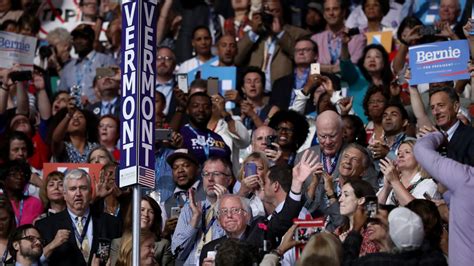 Dem Convention Speeches Day 2 Cnn S Reality Check Team Vets The Claims