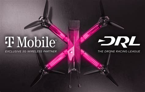 mobile   drone racing league announce multi year partnership  innovate  wireless