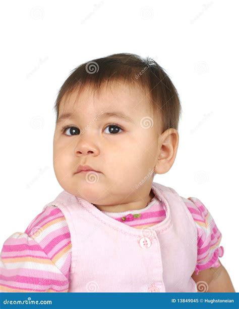 year  baby girl stock image image  outfit